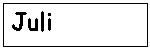 Juli