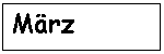 M&auml;rz