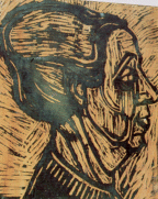 Holzschnitt-Druckstock (59x37)